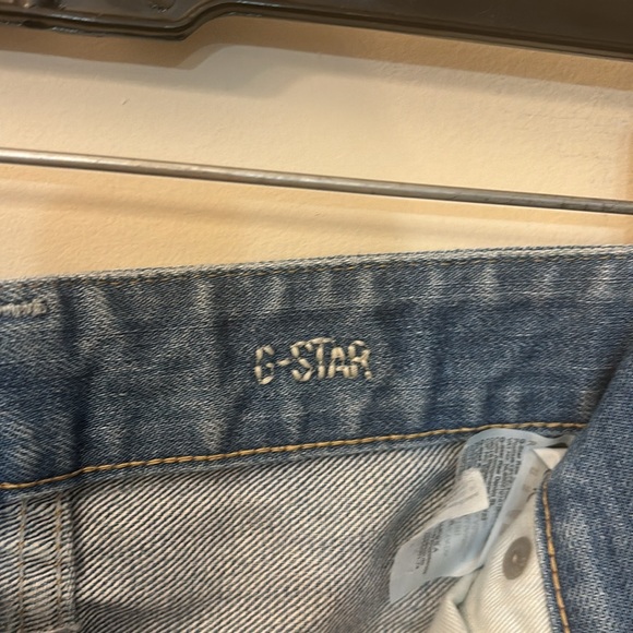 Men’s G STAR RAW 3301 JEANS - Picture 8 of 9